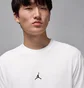 Футболка мужская Air Jordan Sport MenS Dri-Fit Jumpman T-Shirt White IB6757-100