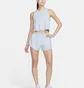 Топ жіночий Nike One Classic Dri-Fit Cropped Tank Top Light Blue FN2845-440