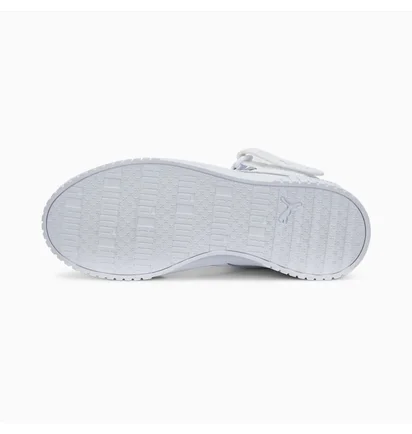 Кросівки жіночі Puma Carina 2.0 Mid White 385851-02