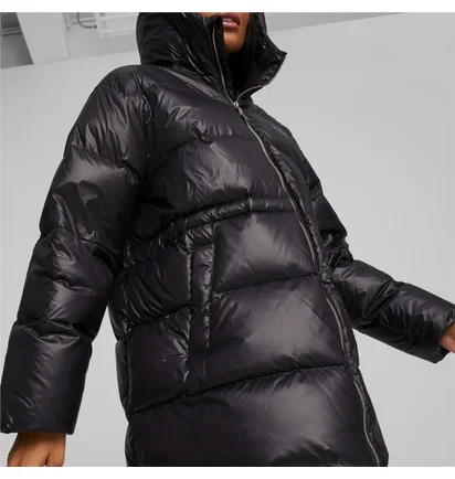 Пуховик жіночий Puma Style Black 675368-01