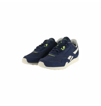 Кроссовки женские Reebok Cl Nylon Slim Ep Blue BS5110
