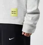 Лонгслів унісекс Nike Nrg Ispa Long Sleeve T-Shirt White FJ7374-050