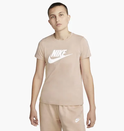 Футболка женская Nike Sportswear Essential Beige Bv6169-602