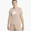 Футболка женская Nike Sportswear Essential Beige Bv6169-602