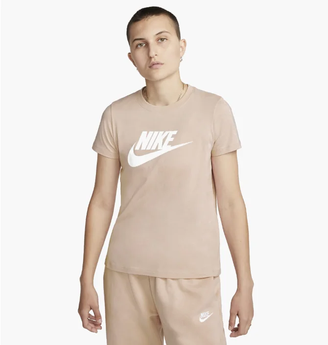 Футболка женская Nike Sportswear Essential Beige Bv6169-602