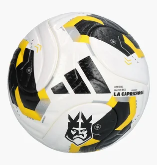 Футбольний м'яч Adidas Kings League Pro Multi/White KE8228