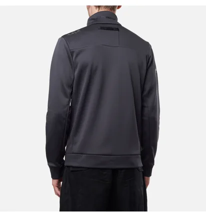 Куртка мужская Helly Hansen Crew Fleece Jacket Black 30229-980