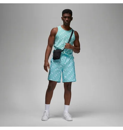 Шорты мужские Air Jordan Essentials Allover Print Poolside Turquoise DX9673-464