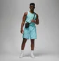 Шорты мужские Air Jordan Essentials Allover Print Poolside Turquoise DX9673-464