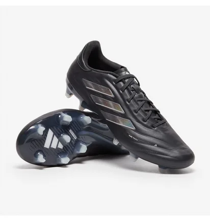 Бутси унісекс Adidas Copa Pure 2 Elite Fg Black IE7487