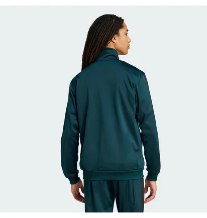Кофта мужская Adidas Dayready Tracktop Green JX5499