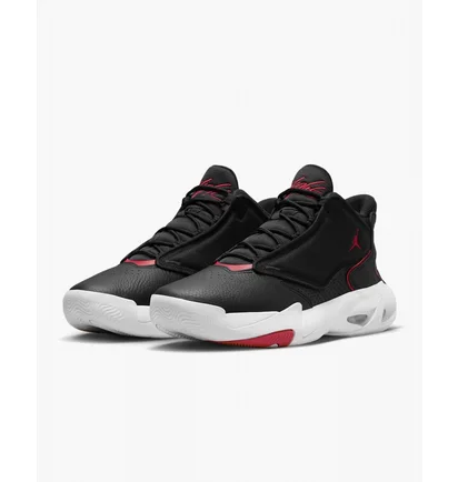 Кроссовки мужские Air Jordan Max Aura 4 Black Dn3687-006
