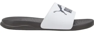 Тапочки унісекс Puma Chanclas Popcat 20 White 372279-036
