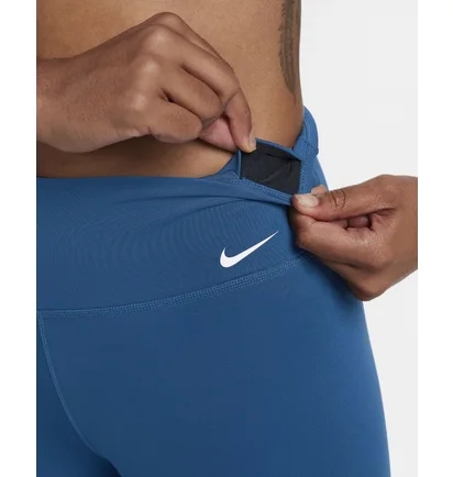 Шорты женские Nike One Blue DD0243-476