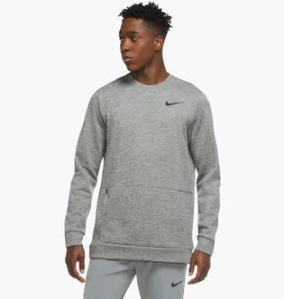 Свитшот мужской Nike Therma Grey CU7271-063