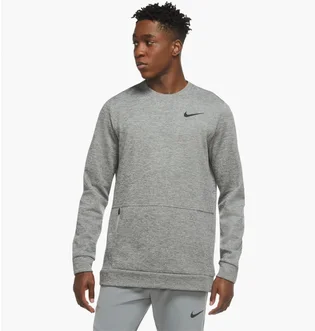 Світшот чоловічий Nike Therma Grey CU7271-063
