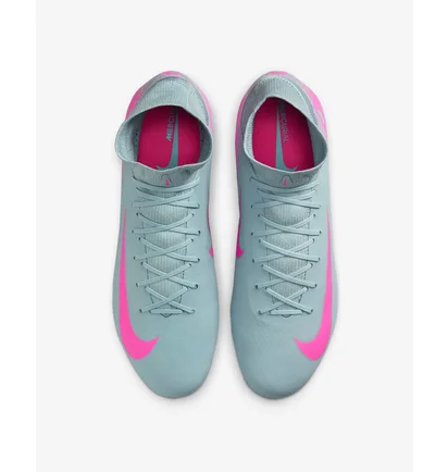 Бутсы детские Nike Zoom Mercurial Superfly 10 Pro Turquoise HF9433-301-J