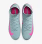 Бутсы детские Nike Zoom Mercurial Superfly 10 Pro Turquoise HF9433-301-J