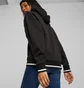 Худи женское Puma Squad Black 621489-01
