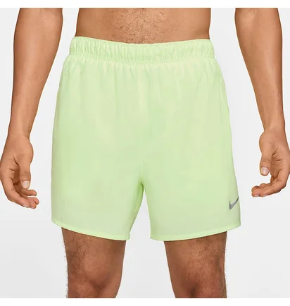Шорти чоловічі Nike Challenger Dri-Fit 2-In-1 5 Running Shorts Yellow HJ3588-701
