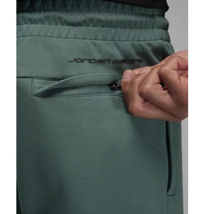 Штаны мужские Air Jordan Sport Hoop Fleece Dri-Fit Pants Green FV8604-366