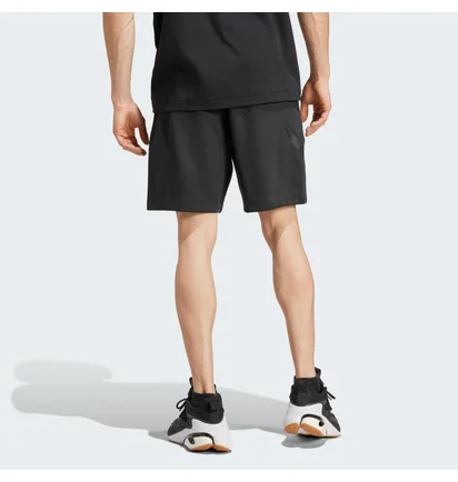 Шорты мужские Adidas New Z.N.E. Shorts Black JE7540