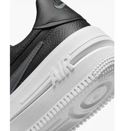 Кроссовки женские Nike Air Force 1 Plt.Af.Orm Black Dj9946-001