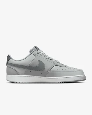 Кроссовки мужские Nike Court Vision Lo Grey HM6193-077