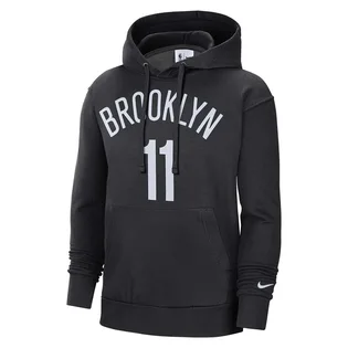 Худи мужское Nike Nba Brooklyn Nets Essential Kyrie Irving #11 Black DB1194-010