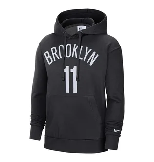 Худі чоловіче Nike Nba Brooklyn Nets Essential Kyrie Irving #11 Black DB1194-010