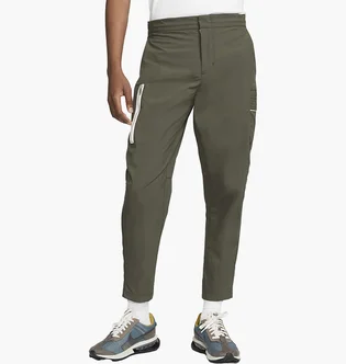 Штаны мужские Nike Sportswear Style Essentials Utility Pants Olive DM6681-355