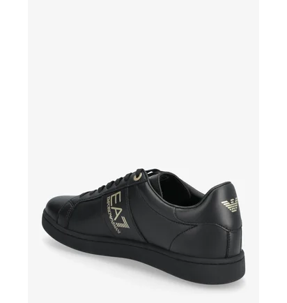 Кеди чоловічі ARMANI Emporio Black X8X102-XK258