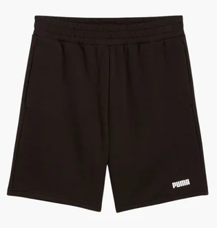 Шорты мужские Puma Essentials Logo Black 686779-01