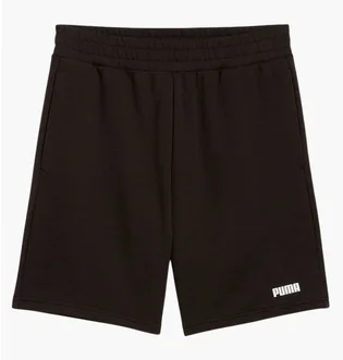 Шорти чоловічі Puma Essentials Logo Black 686779-01