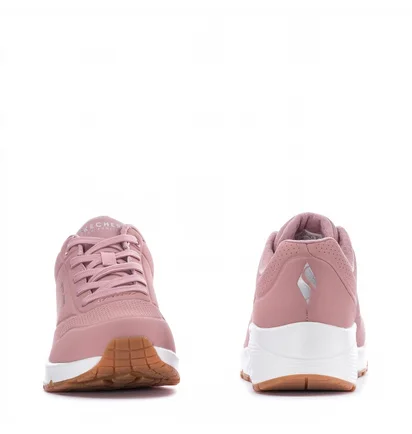 Кросівки жіночі Skechers Uno Peach 73690-BLSH