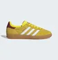 Кроссовки женские Adidas Gazelle Indoor Shoes Yellow IE7003