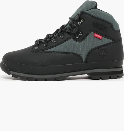 Черевики чоловічі Timberland Euro Hiker F/L Black/Grey TB0A64ZH015