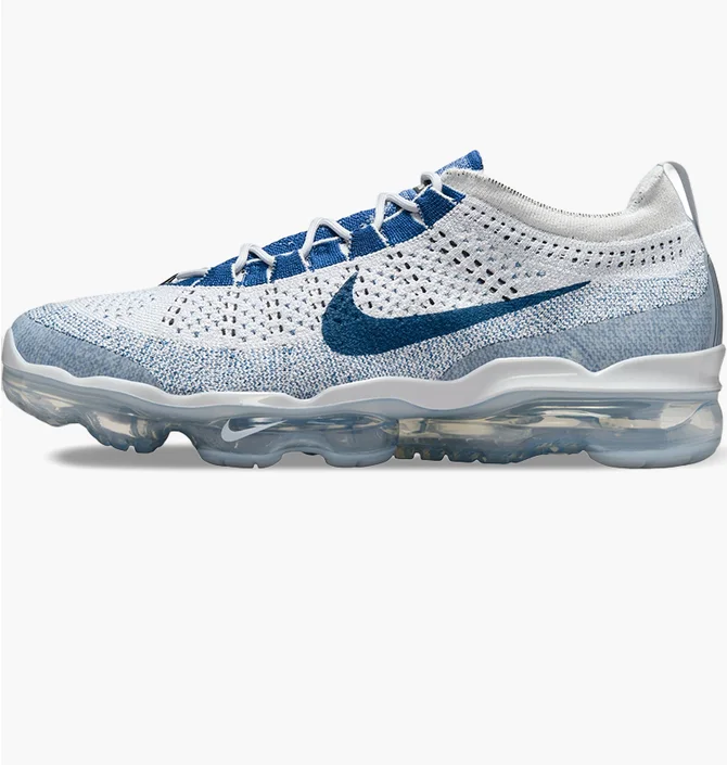 Кросівки чоловічі Nike Air Vapormax 2023 Fk Grey/Light Blue DV1678-009