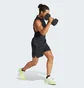 Майка мужская Adidas Designed For Training Workout Heat.Rdy Tank Black IS3708