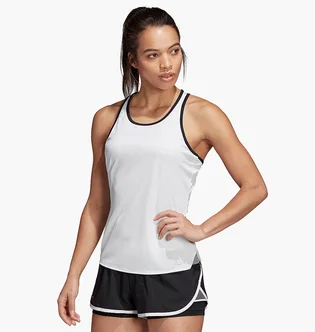 Майка женская Adidas Club Tank White DU0951