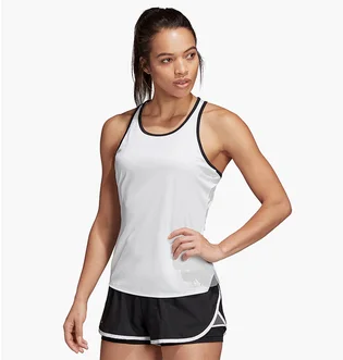 Майка женская Adidas Club Tank White DU0951