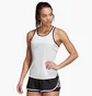 Майка женская Adidas Club Tank White DU0951