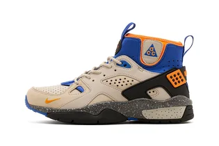 Кросівки чоловічі Nike Acg Air Mowabb Beige DC9554-200