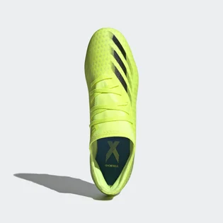 Бутсы мужские Adidas X Ghosted.3 Green Fw6948
