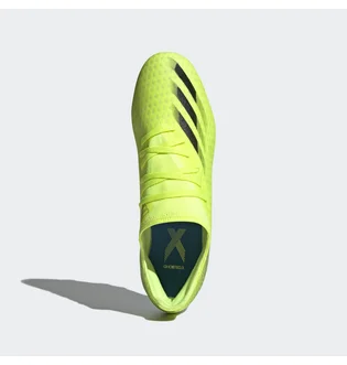 Бутсы мужские Adidas X Ghosted.3 Green Fw6948