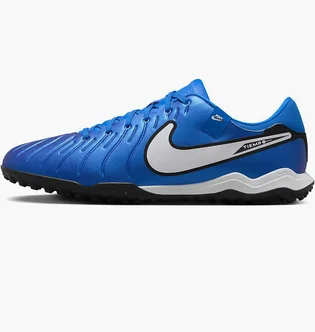 Сороконожки унисекс Nike Legend 10 Academy Tf Blue DV4342-400