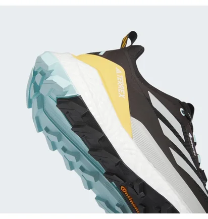 Кросівки чоловічі Adidas Terrex Free Hiker 2.0 Low Gore-Tex Hiking Shoes Black IG5460