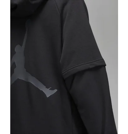 Кофта мужская Air Jordan Dri-Fit Sport Breakfast Club Black Dv9781-010