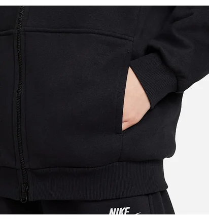 Спортивний костюм дитячий Nike Sportswear Club Black FD2931-010__FD2933-010