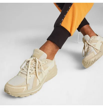 Кроссовки унисекс Puma Hypnotic Ls Beige 395295-01